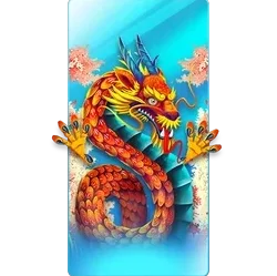 Floating
Dragon